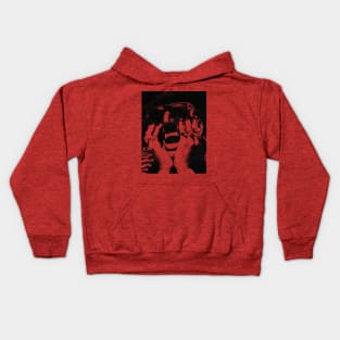 Shock G - Vintage Humpty Hump Kids Hoodie